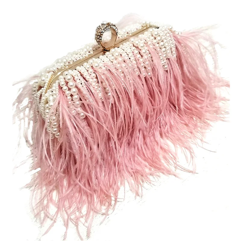 Ostrich Feathers 1M 5M 10Meters 10-15CM Fringe Trims Ribbon for Crafts Wedding Decoration