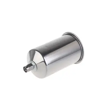 

1000ml Metal Paint Cup Pot Spray Gun Sprayer Fast Mover Threaded Connector Jet Accessories Multifunction 35ED