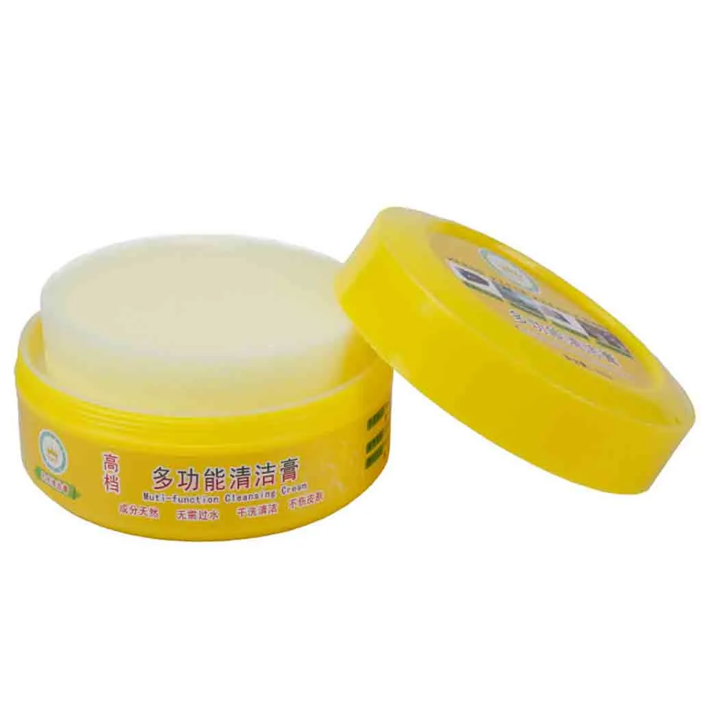 Многофункциональный Ремонт кожи очиститель для очистки крем Ремонт Инструмент-крем для дивана отверстия царапин трещин уход# H15 - Тип аромата: Yellow
