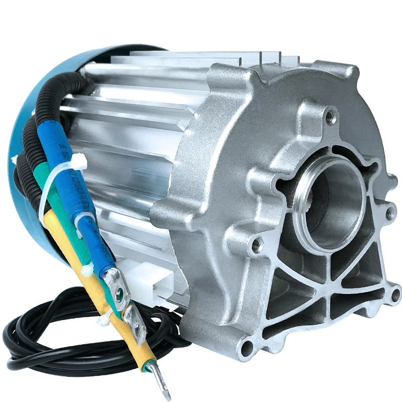 Electric tricycle    60V 72V 1500W    2200W    high speed brushless differential motor