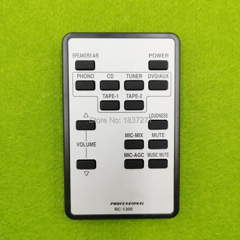 

New original remote control RC-1300 for denon professional