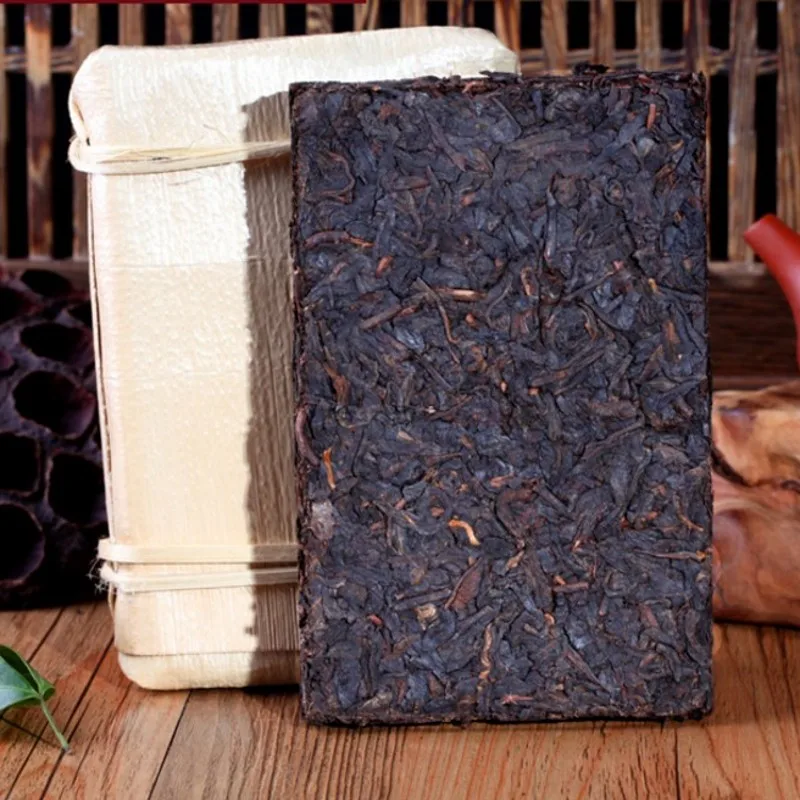 

China Yunnan Oldest Ripe Tea Old Class Ancient Tree Pure Material Detoxification Beauty Green Food