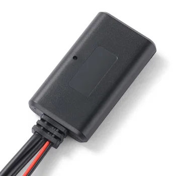 

Black shell Cable Adapter Music Audio MIC E80 E81 E82 E90 MA2266 Replaces