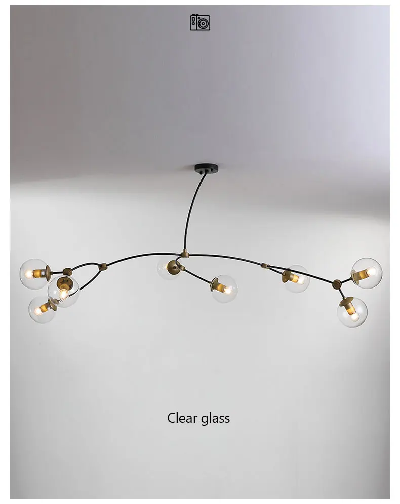 黑色软铁吊灯_10