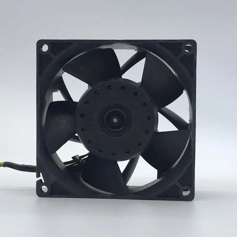 Eletrônicos Delta Originais Embutidos-ventilador Quadrado d3 12v 320a - Imagem 4