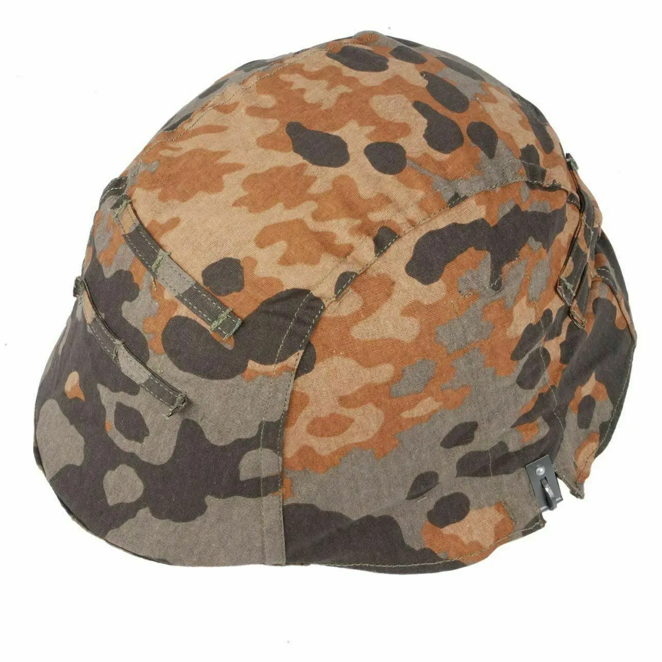 Military Helmet Netting WWII German Plane Tree Camo M35 Helmet Cover