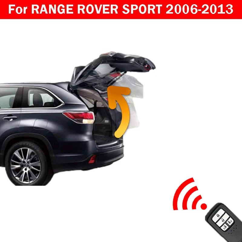 Для LAND ROVER RANGE SPORT 2006-2013 открытие багажника электрическая задняя дверь