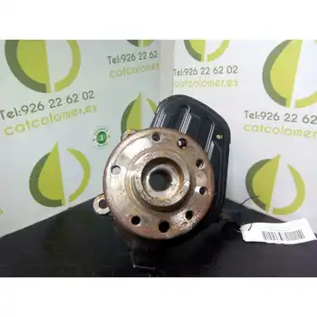 

5867128 steering knuckle Front Left Opel Meriva Plus