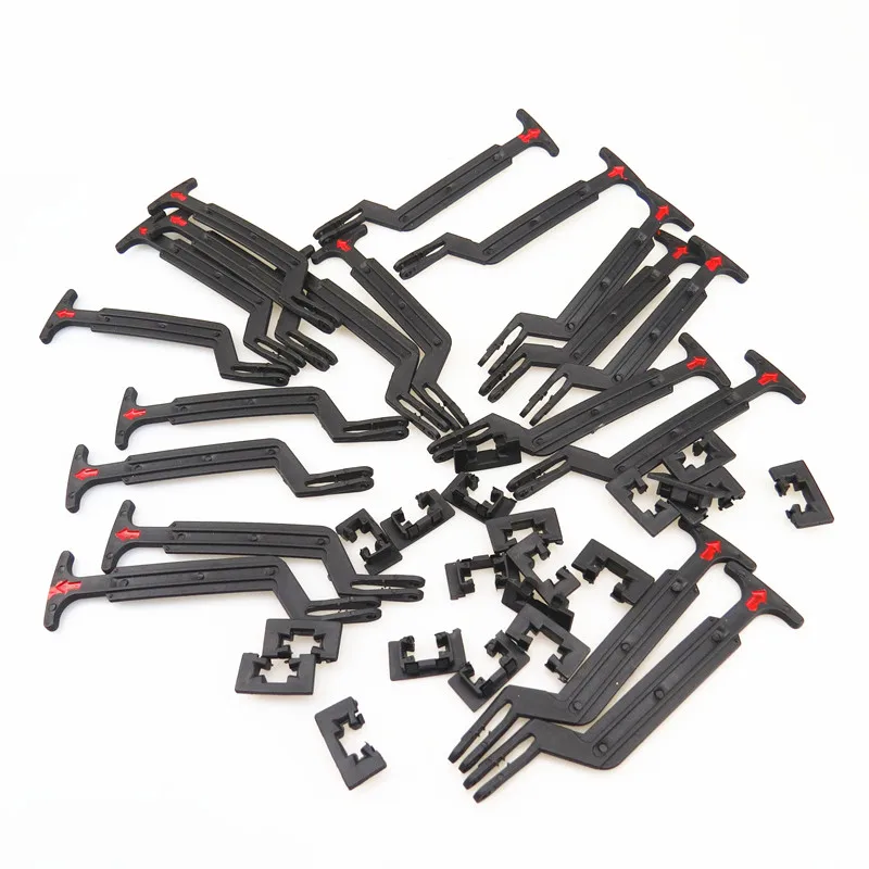 

AZQFZ Car Engine Cover Lock Handle Release Latch Levers For VW Passat B5 B5.5 1998-2004 3B0 623 593 C 3B0 623 593 C 3B0623593C
