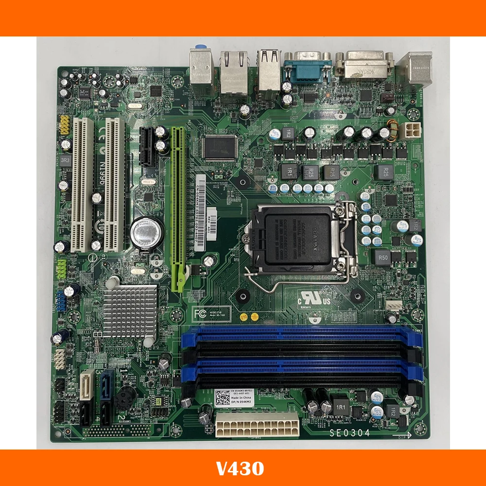 Десктопная материнская плата для DELL V430 D735T 0D735T CN-0D735T SE0304 полностью протестирована