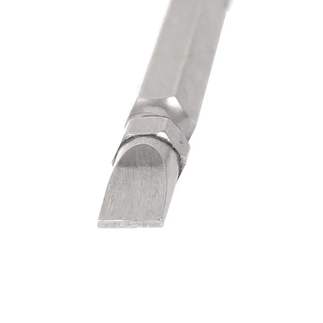 Uxcell 65 мм Длинные Двойные Головки магнитные прорези отвертка Philips bits 10 шт