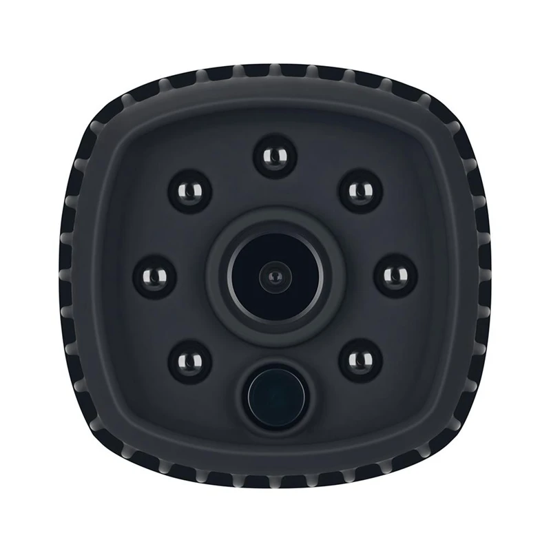 

ABKT-Home Wireless Wifi Surveillance Camera HD Small Mobile Phone Webcam Mobile Phone Remote Wifi Monitoring