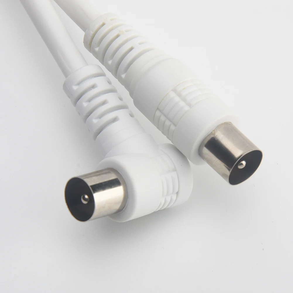 1.5m/59.06inch High Quality HD Digital TV / M-TV / STB Video Cable For High-definition Television Antenna TV Line