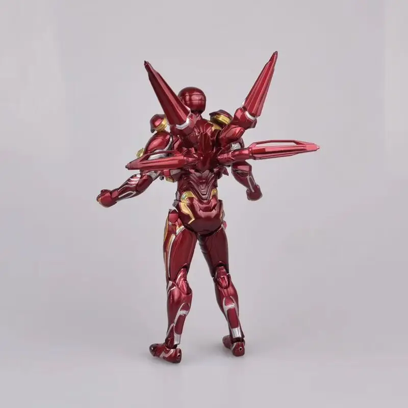 SHF Мстители 4 эндигра Бесконечность война танос Железный Человек-паук звезда нагрузка Marvel Капитан Америка Черная Widow Huk игрушка фигурка