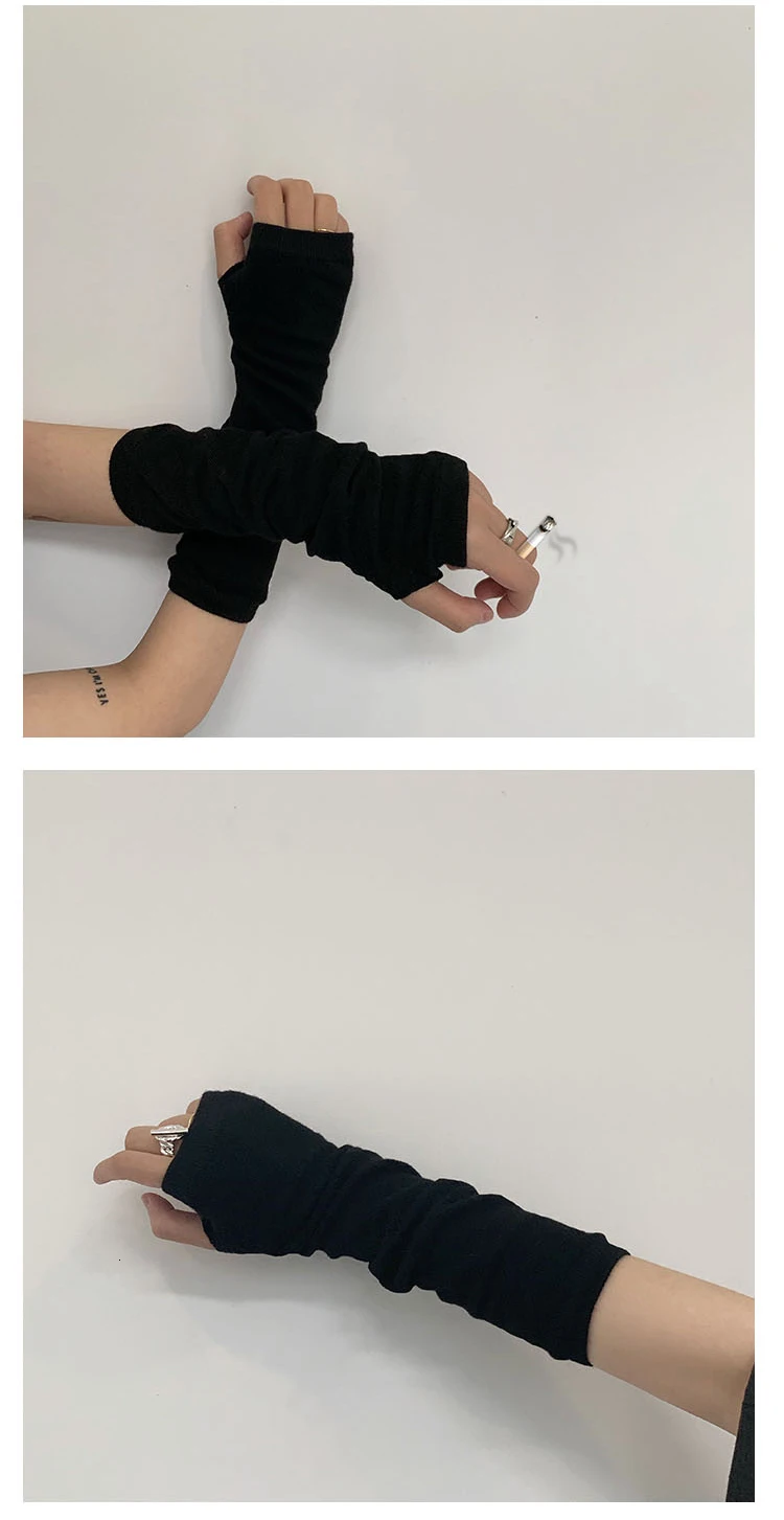 Ninja стильные перчатки для пары эластичные повседневные модные аксессуары