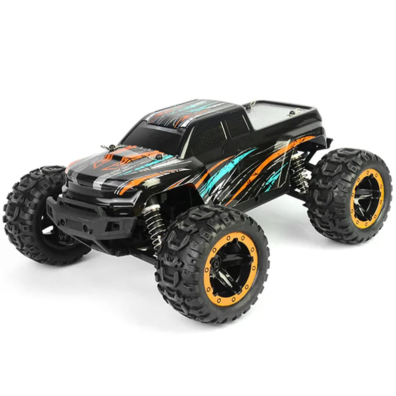 HBX 16889 RC Автомобиль матовый/бесщеточный 1/16 2,4G 4WD оборудование с светодиодный светильник электрический внедорожник Грузовик RTR Высокое качество модель игрушки - Цвет: SKUD71013