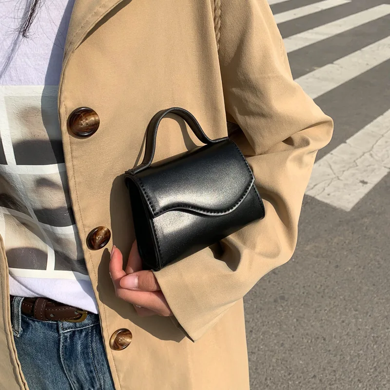 

Модная женская сумка-мессенджер, сумки, новинка 2022, портативная маленькая сумка, женские сумки на плечо, кошелек для монет с губной помадой, сумка через плечо