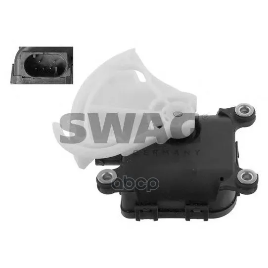 Сервопривод Заслонки Отопителя Vw Passat Swag арт. 30934154