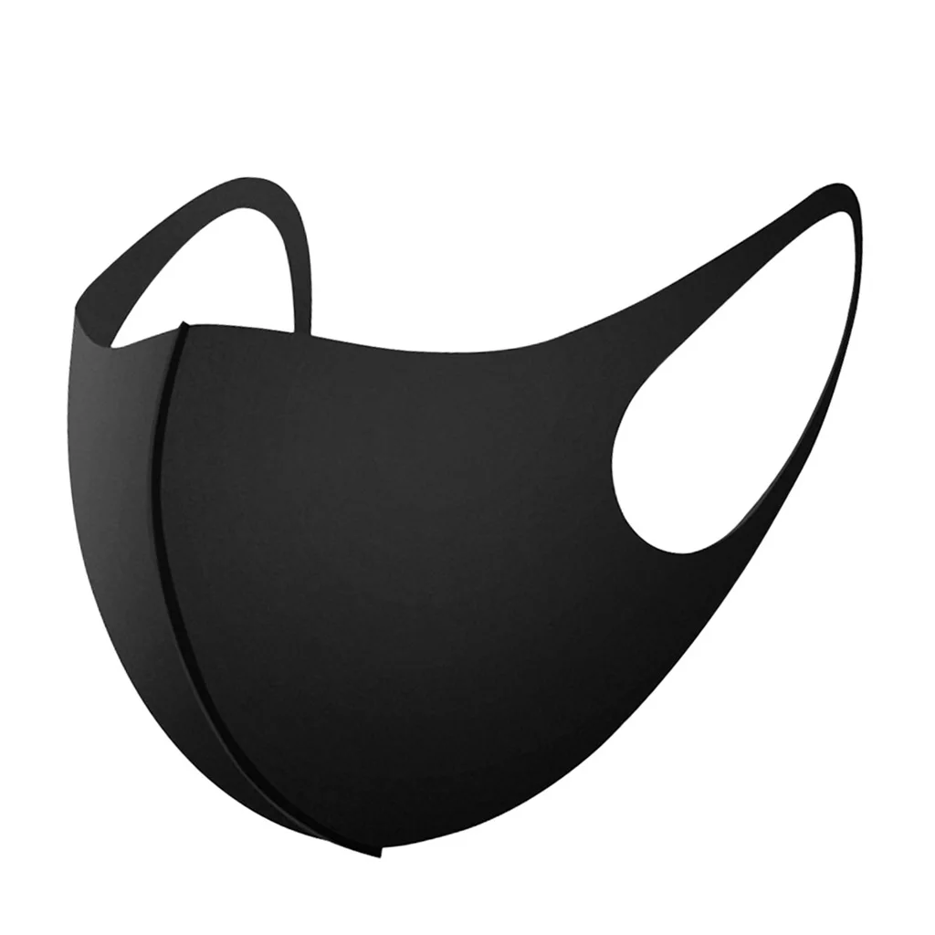 Washable and Reusable Masks, Cotton Masks Unisex, for Travel - Airplane, Public Areas And Outdoor Activities