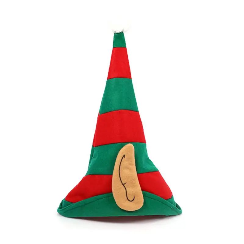 

New Children Holiday Masquerade Cap Cosplay Party Hat Christmas Decorations