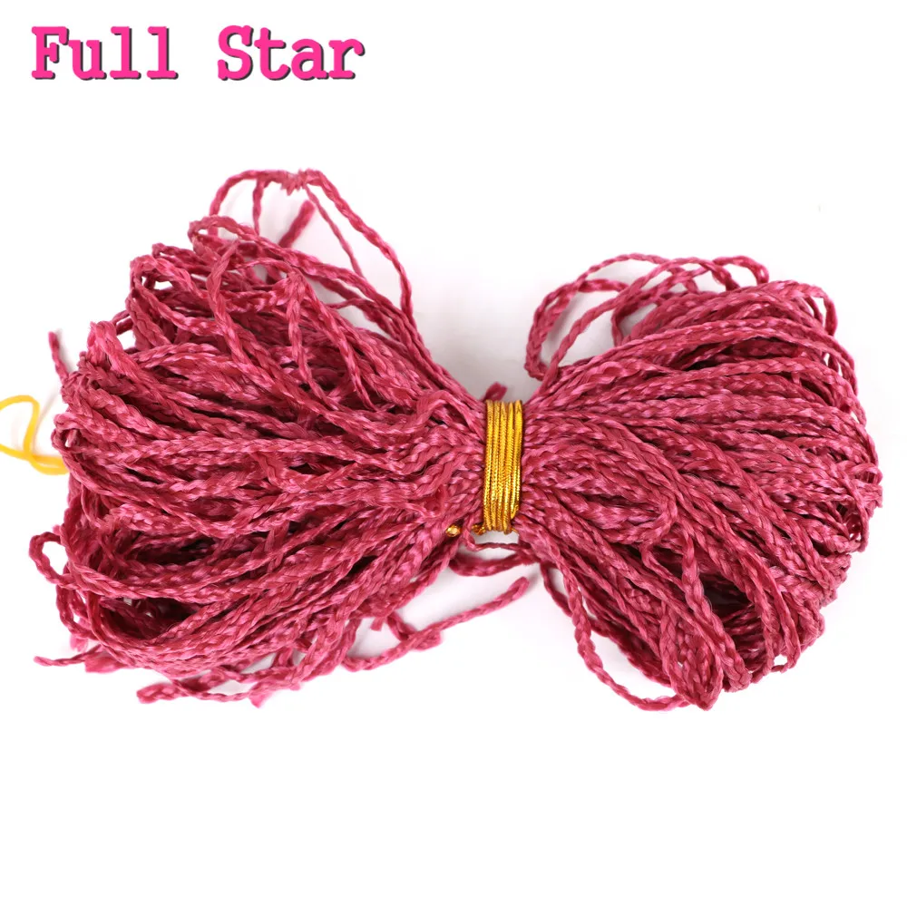 zizi 3s braids synthetic hair 07