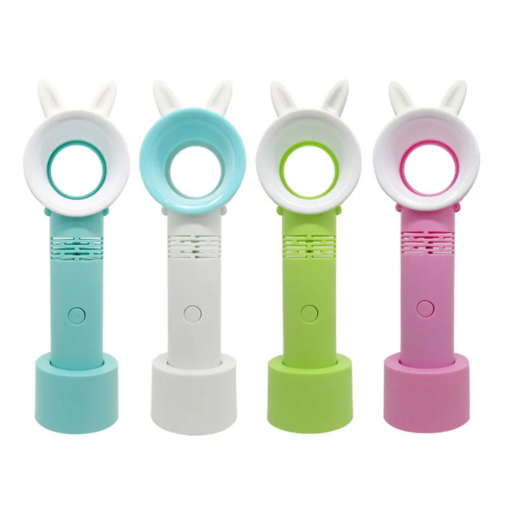 

Mini Fans Cool Fan Toy Mini Children Safe Novelty Funny Beautiful Multicolor Plastic for Cooling Decoration Shiny Relax