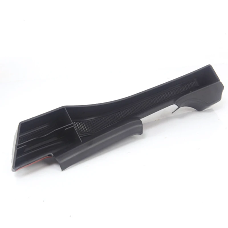 

Car Seat gap Storage Box Tray Gear Shift Console Organizer space Filler For Jeep Wrangler JK 2011-2017