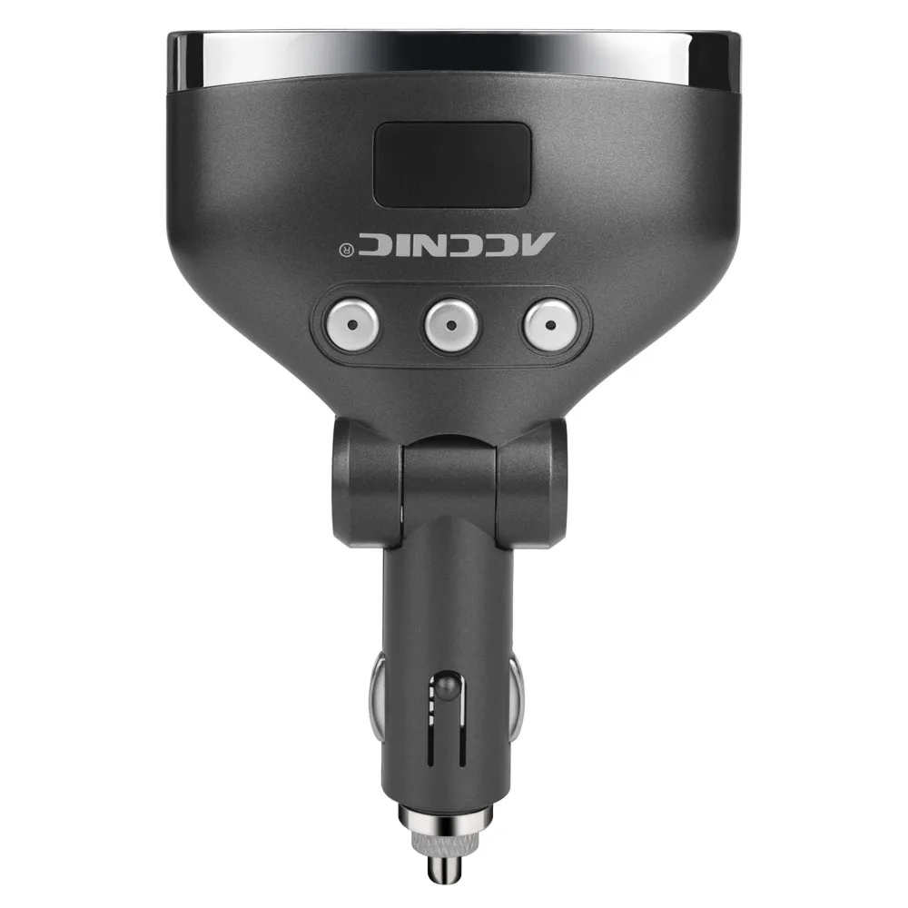 12 V-24 V автомобильный прикуриватель 3 сдвоенная розетка сплиттер светодиодный USB Зарядное устройство Мощность адаптер 1A 2.1A 100W Напряжение монитор для телефона