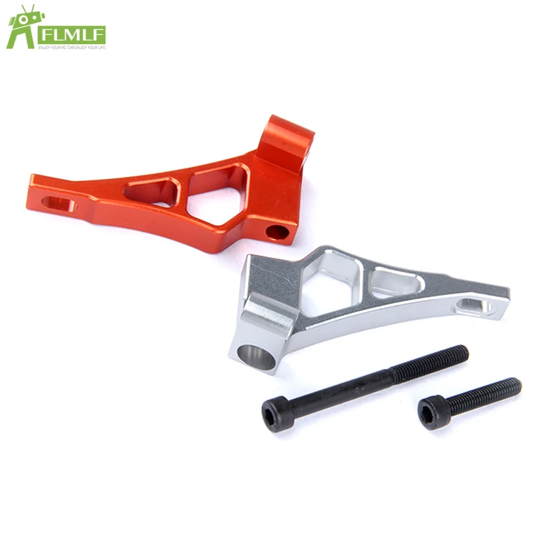 Крепление двигателя из сплава с ЧПУ HD усиленная опора подходит для 1/5 HPI ROFUN BAHA ROVAN