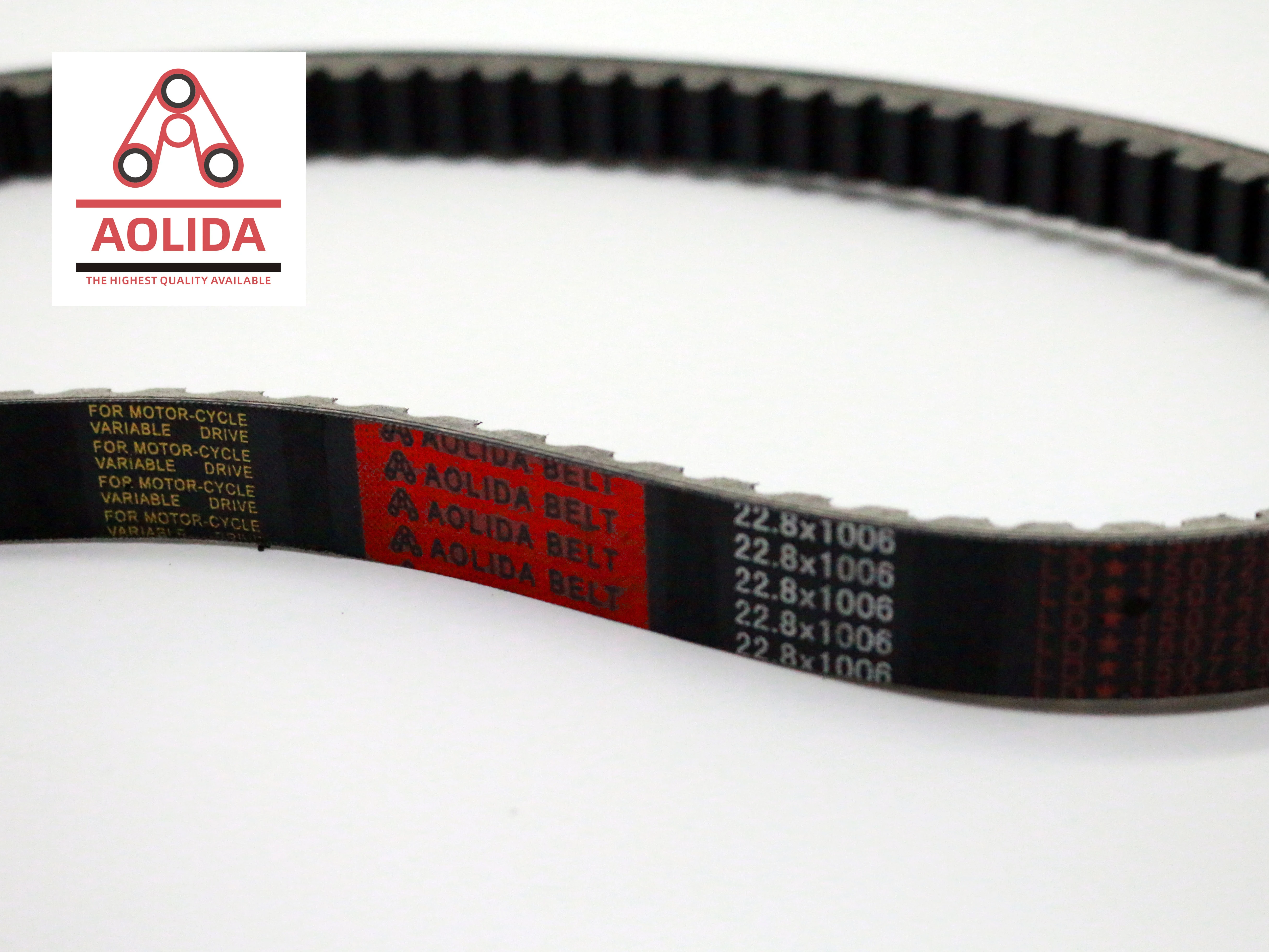 High quality KEVLAR drive belts 23.0 X 1006 For Keeway RK5 Silverblade 250 Insignio250 SpeedGear