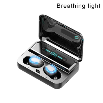 

Hot Sale Wireless Bluetooth 5.0 In-Ear Earphones Headset Earbuds Portable for Sports Business