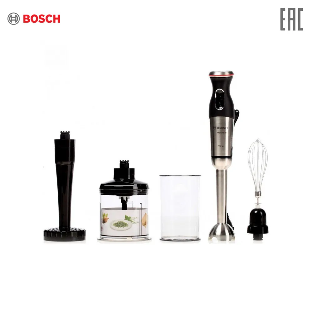 Blenders BOSCH MSM87165 Home Appliances Kitchen submersible hand chopper chopping chopped chop