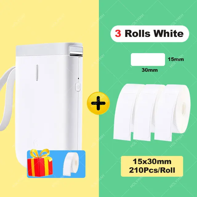 D11 3 White Label L