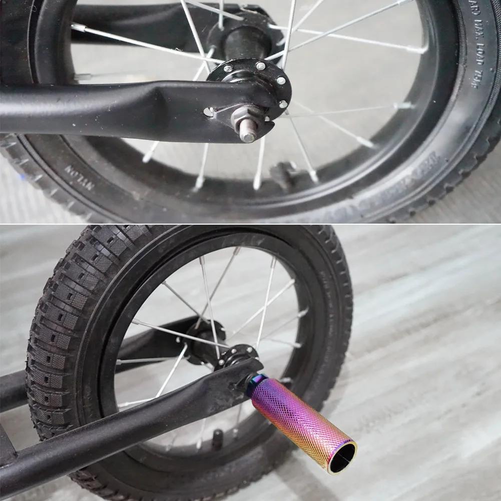 2Pcs ˷̴ Nonslip MTB        ĸ ׽    Socle   ׼