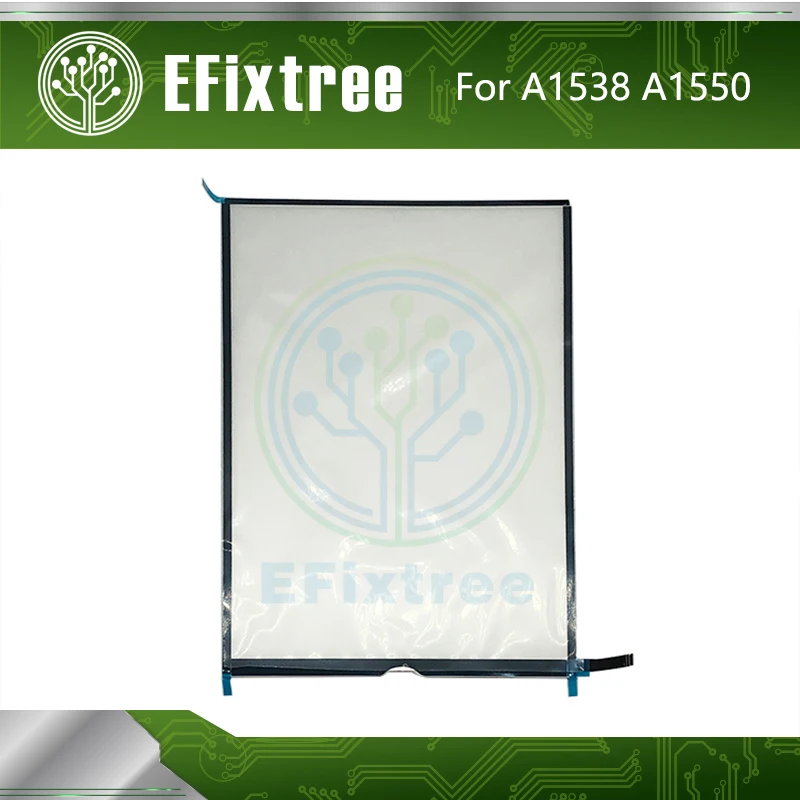

New A1538 A1550 LCD Assembly For iPad Mini 4 LCD Display Panel Backlight Paper Back Light Reflective White Paper