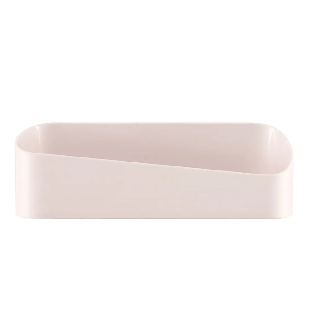 kitchen Toilet Wall Hanging Storage Box Shelf Rack Free Punching Drain Shelves Bathroom Shampoo Basket Organizer Accessories