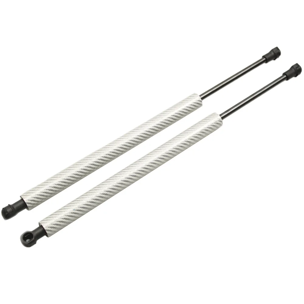  for CHEVROLET CAPTIVA 2006-2018 Hatch Liftgate Boot Auto Carbon Fiber Gas Spring Lift Support 495mm