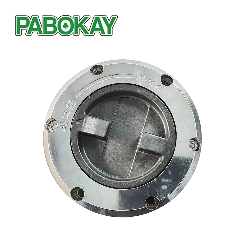 1 Piece Manual Free wheel locking hubs for KIA Sportage Grand Retona Frontier Besta Bongo Ceres 4x4