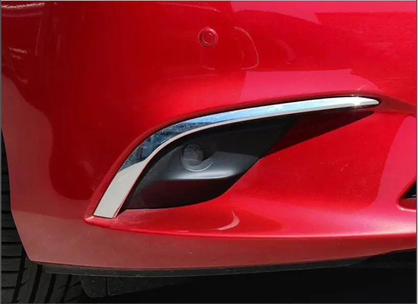 Передсветильник РА для автомобильного бампера 2017 ~ Y mazda 6 Mazda6 atenza противотуманные