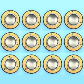 

12PCS Replacement Diaphragm for JBL 2415 2416 2415H 2416H-1 H, 8 Ohm