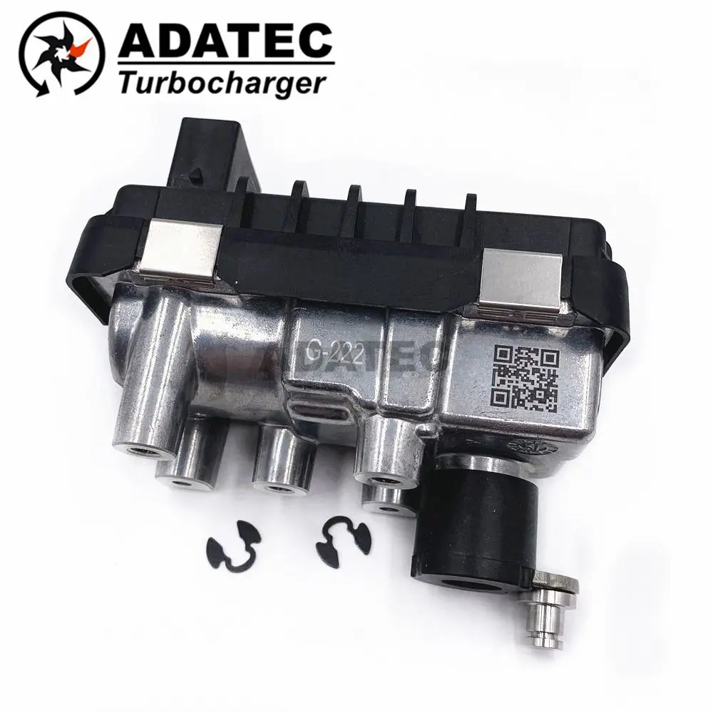 

Turbo Electronic Actuator G-222 712120 6NW008412 Wastegate 742110 4M5Q6K682AF for Ford Focus II 1.8 TDCi 85 Kw - 115 HP LYNX