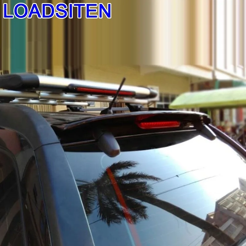 

Modified Decorative Car Styling Parts Exterior Accessories Automobile Accessory Modification Spoilers Wings FOR Kia Sportage
