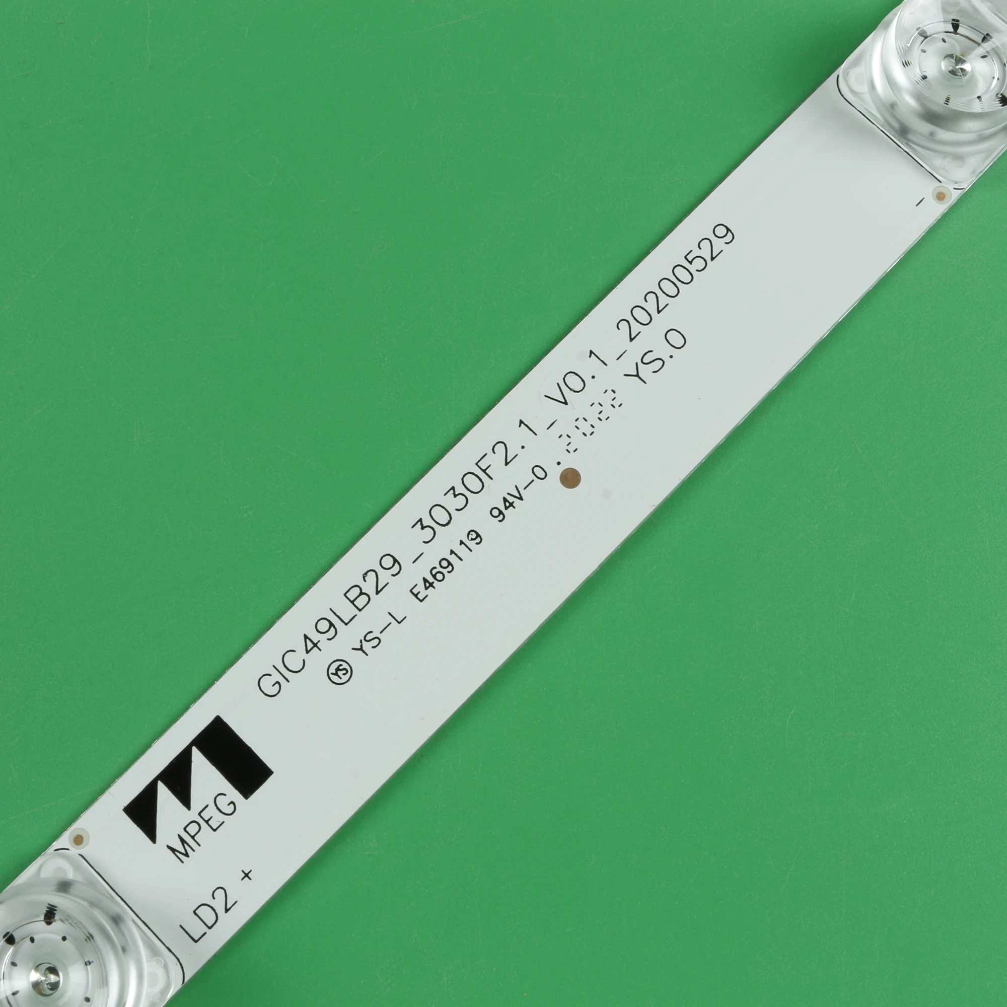 TCL 49P3 D49A620U 49A950C  LED Ʈ, 4C-LB4904-HR07J 49HR330M04A2 V3 49P3F 49A 49A950C 49P3C