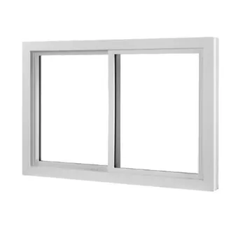 

America standard Upvc/pvc small sliding window impact windows