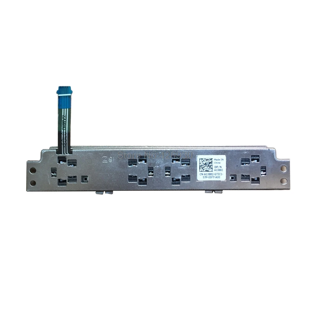 A13B82 Laptop Touchpad Mouse Button Board For DELL For Latitude E5450 E5550 ZAM80 New