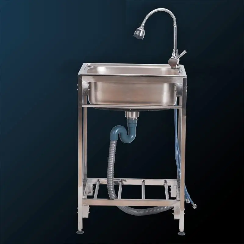 Lava Manos Integral Spoelbak Cuisine Lavandino Evier Banheiro Afwasbak Lavabo Fregadero De Cocina Cuba Pia Cozinha кухонная раковина