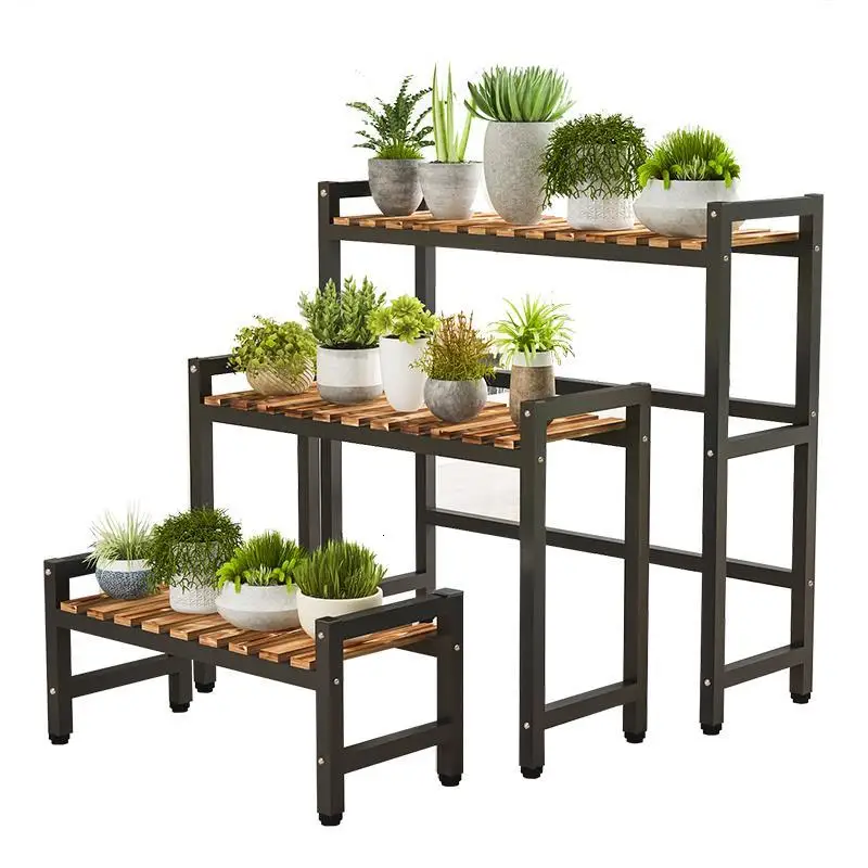 For Indoor Pot Shelf Plantenstandaard Estanteria Para Plantas Rack Outdoor Flower Dekoration Stojak Na Kwiaty Plant Stand For Indoor Pot Shelf Plantenstandaard Estanteria Para Plantas Rack Outdoor Flower Dekoration Stojak Na Kwiaty Plant Stand