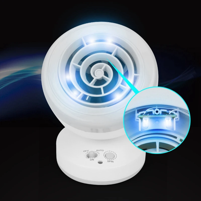 Ditional Mosquito Killer лампа, комаров артефакт с питанием от Usb Электрический автоматический Комаров Репеллент для детской спальни дома