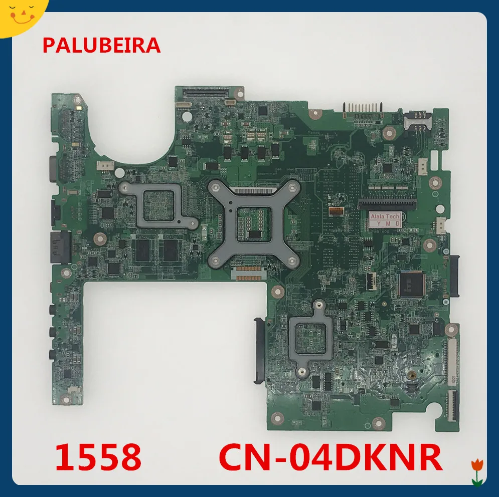 PALUBEIRA DAFM9CMB8C0 для Dell Studio 1558 материнская плата для ноутбука 04 dtnr CN-04DKNR HM55 PGA989 DDR3 HD5470 1 ГБ Полная проверка
