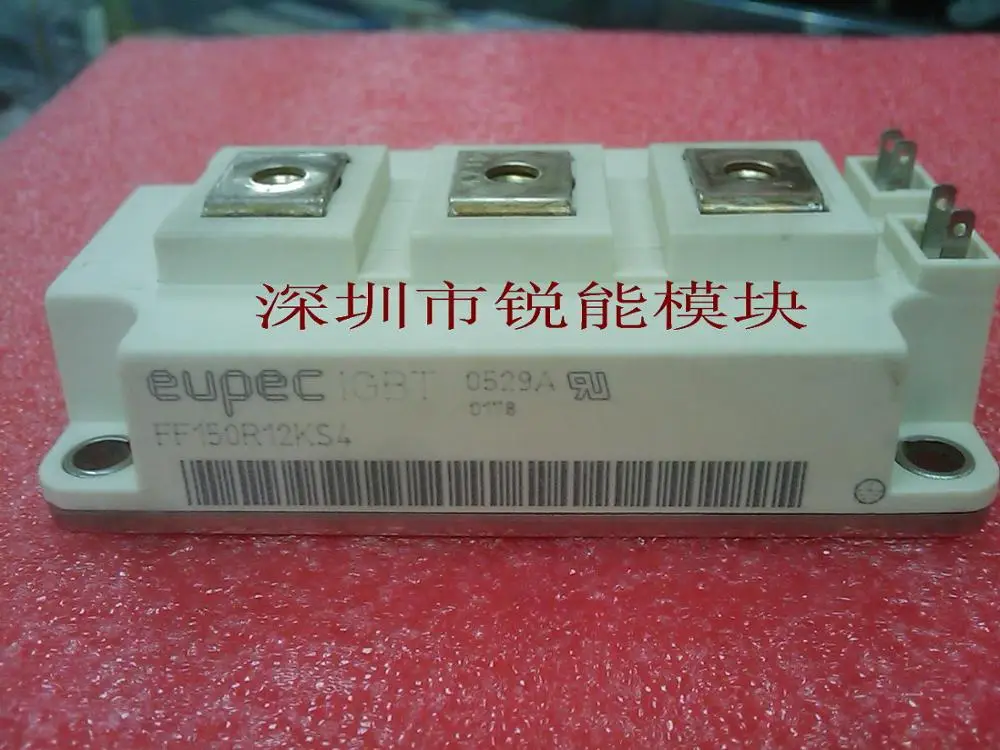 FF150R12KS4 FF200R12KS4/2 блок IGBT модуль-RNDZ